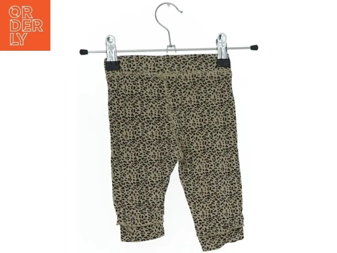 Billede 2 - Leggings til børn med leopardmønster fra Crossbow (str. 56)