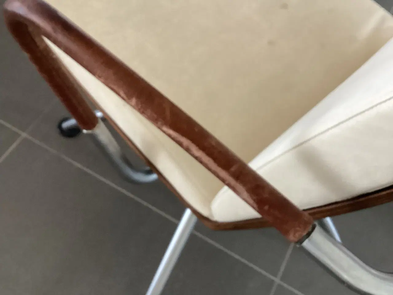 Billede 4 - Kontorstol design stol kvist