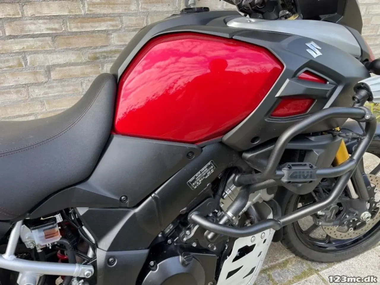 Billede 3 - Suzuki DL 1000 V-Strom