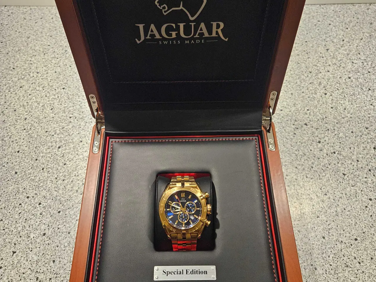 Billede 2 - Jaguar Special Edition J853 45,8mm