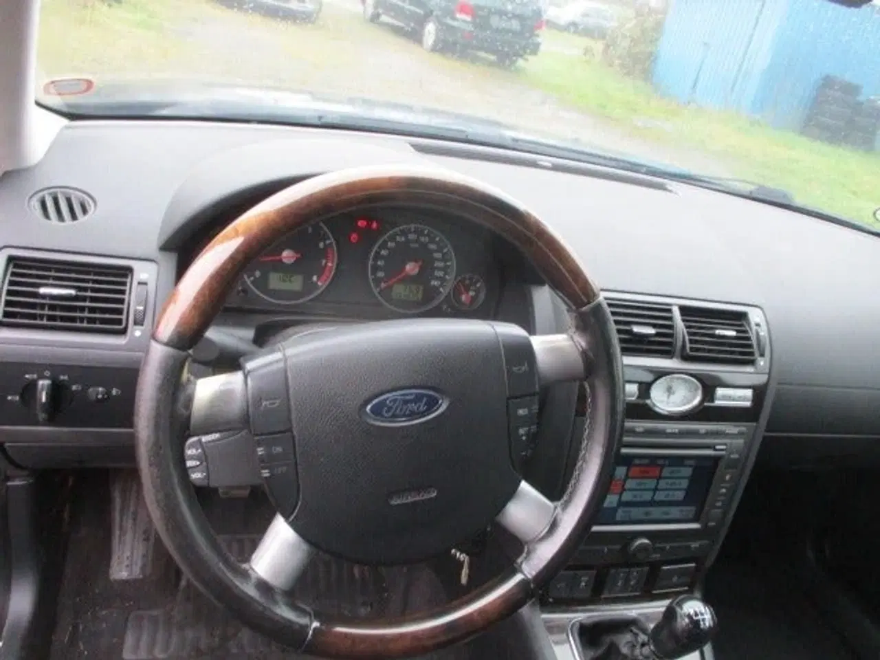 Billede 9 - Ford Mondeo 2,5 170 Sport stc.