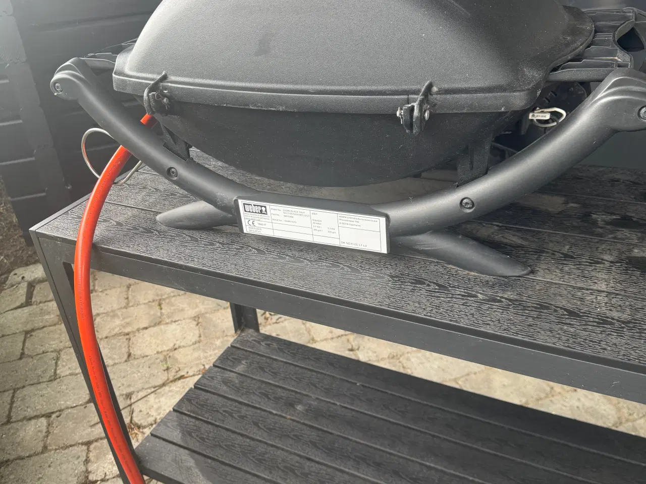 Billede 4 - Weber gasgril Q2200