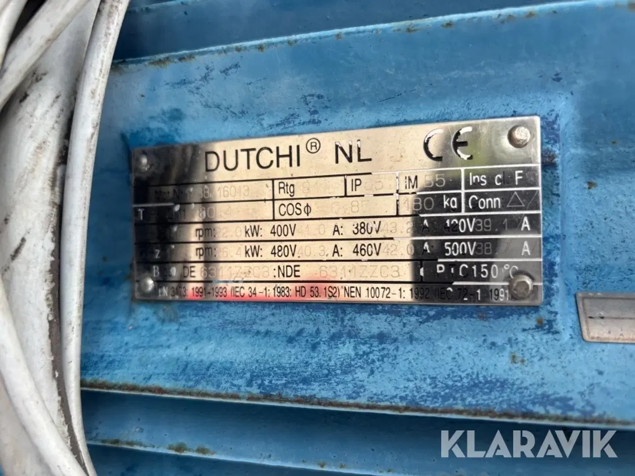 Billede 12 - Hydraulikstation Hydropower