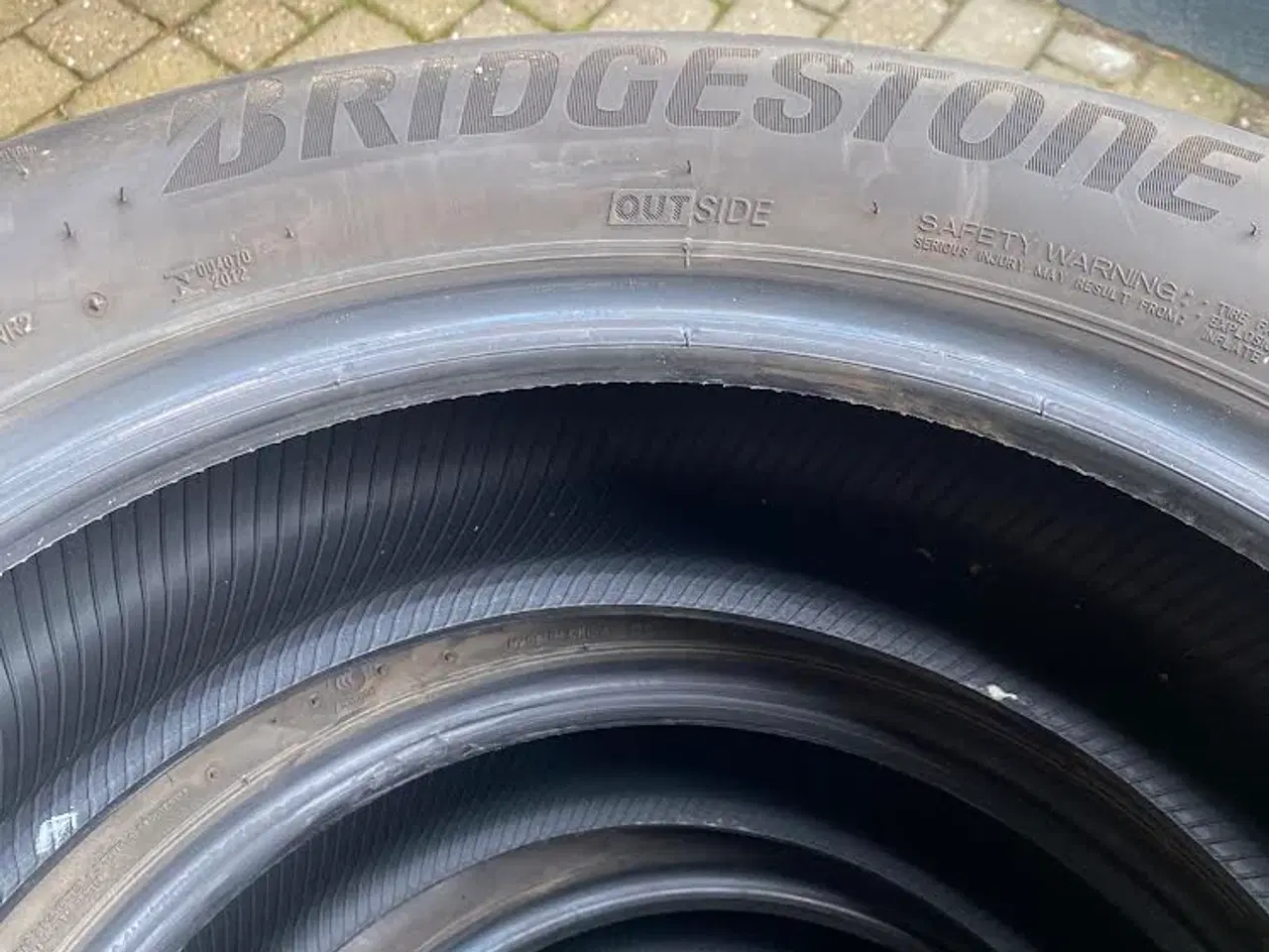 Billede 1 - 4 stk 18" sommerdæk