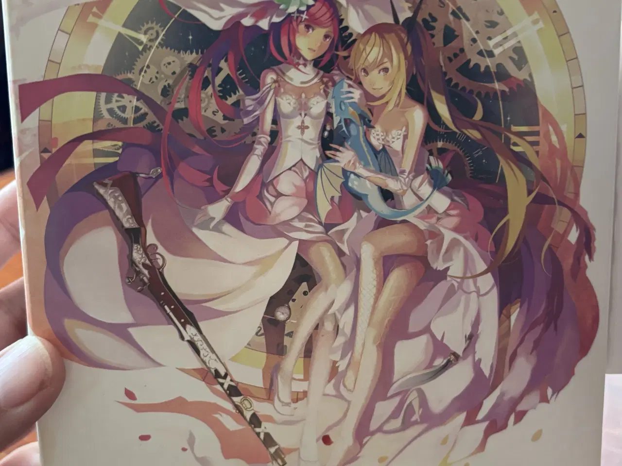 Billede 1 - Time and Eternity