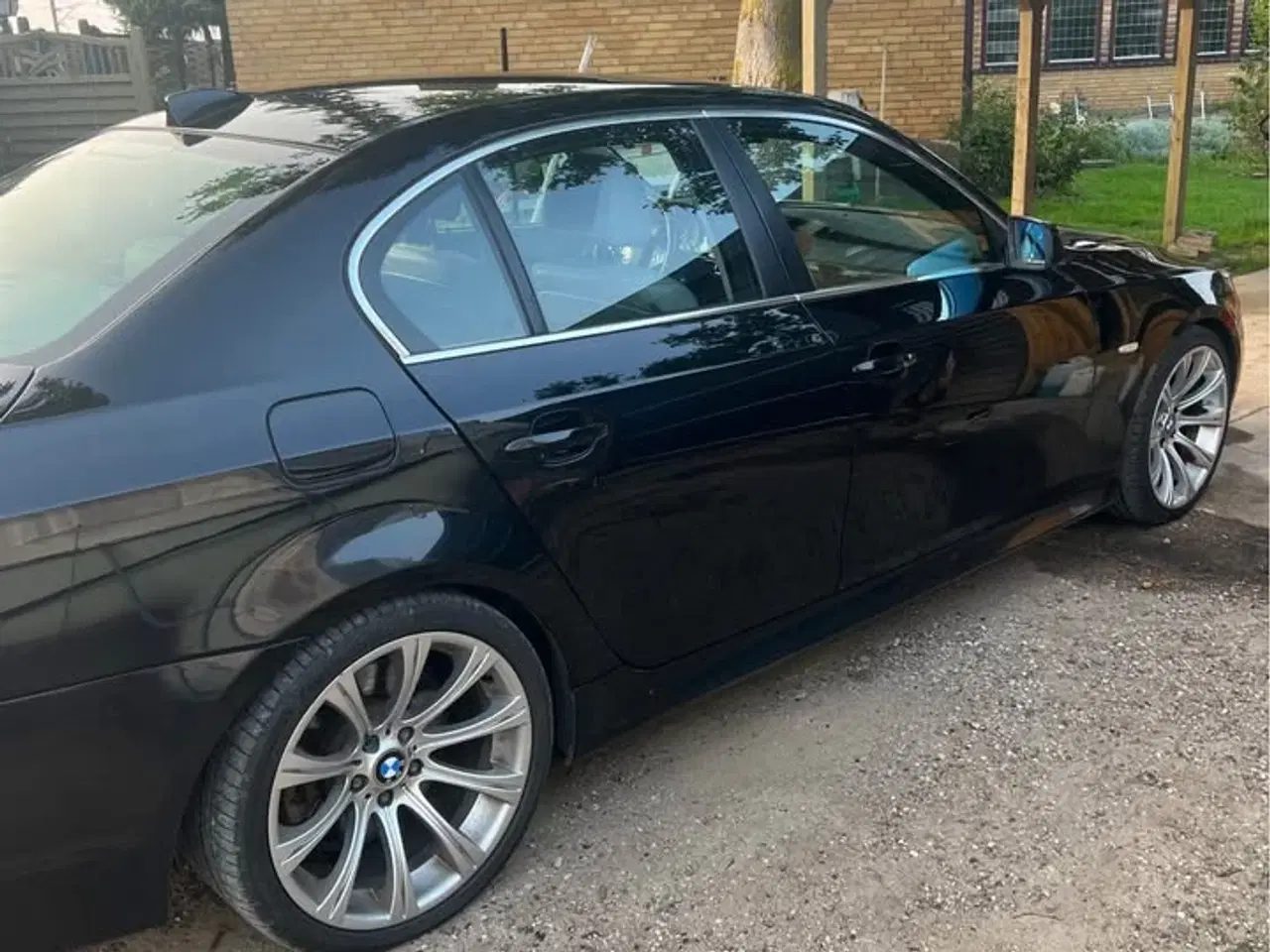 Billede 2 - bmw e60 535d