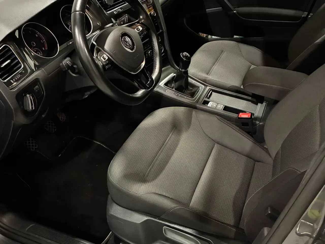 Billede 8 - VW Golf VII 1,4 TSi 125 Comfortline Variant