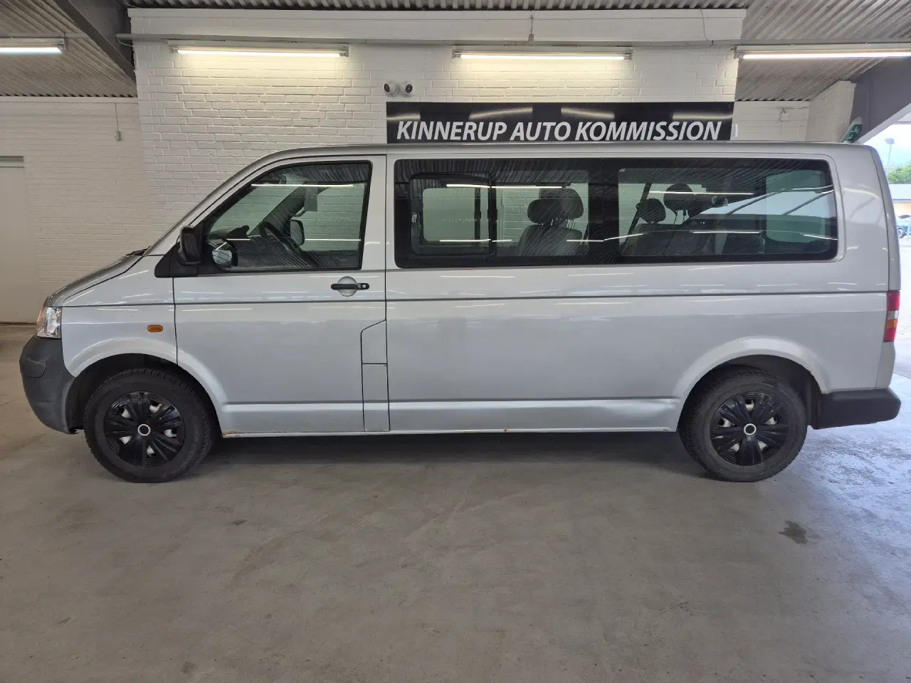 Billede 3 - VW Shuttle 130HK