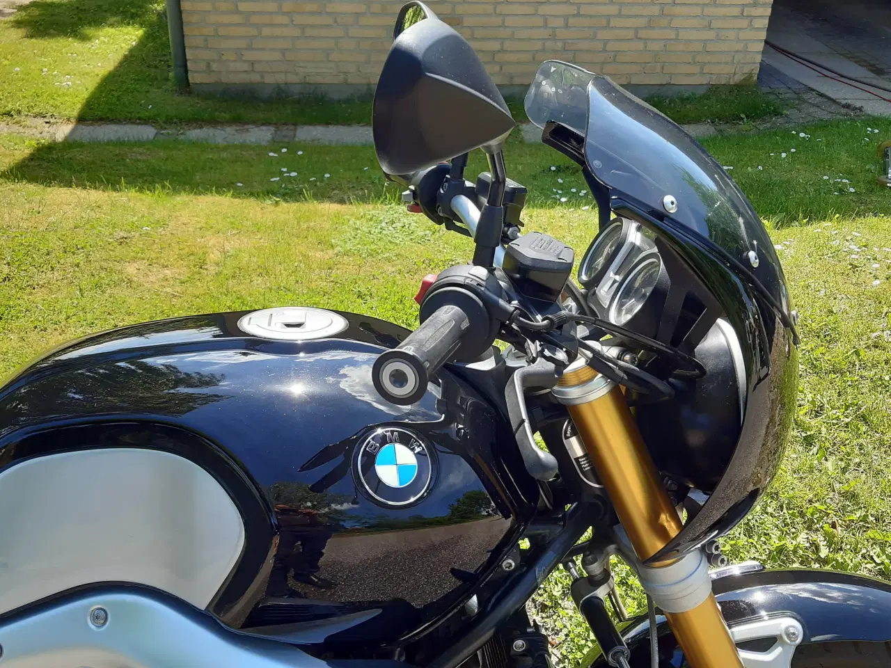Billede 12 - BMW RnineT [20k kilometer)