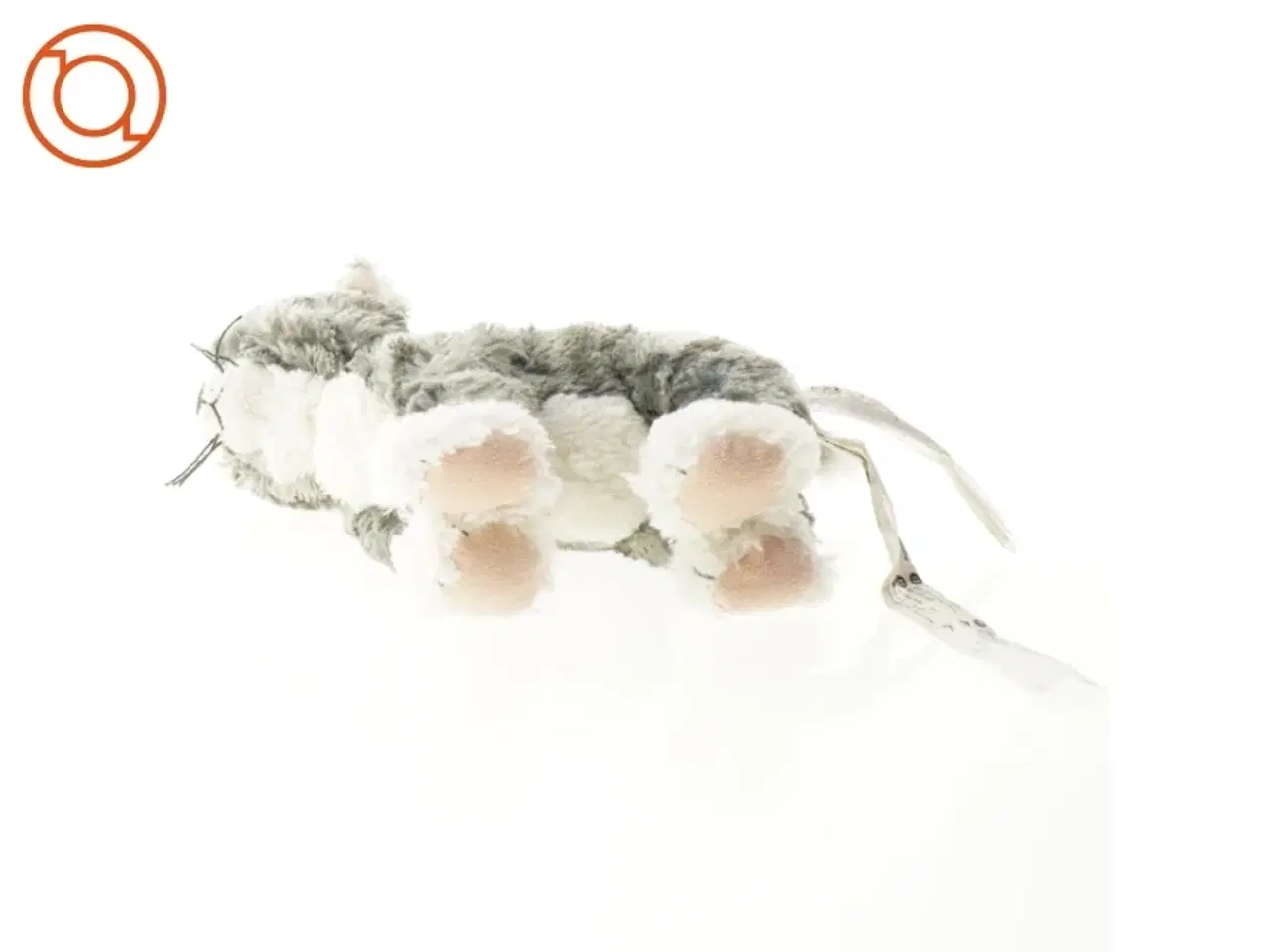 Billede 4 - Bamse kat (str. 27 x 23 cm)