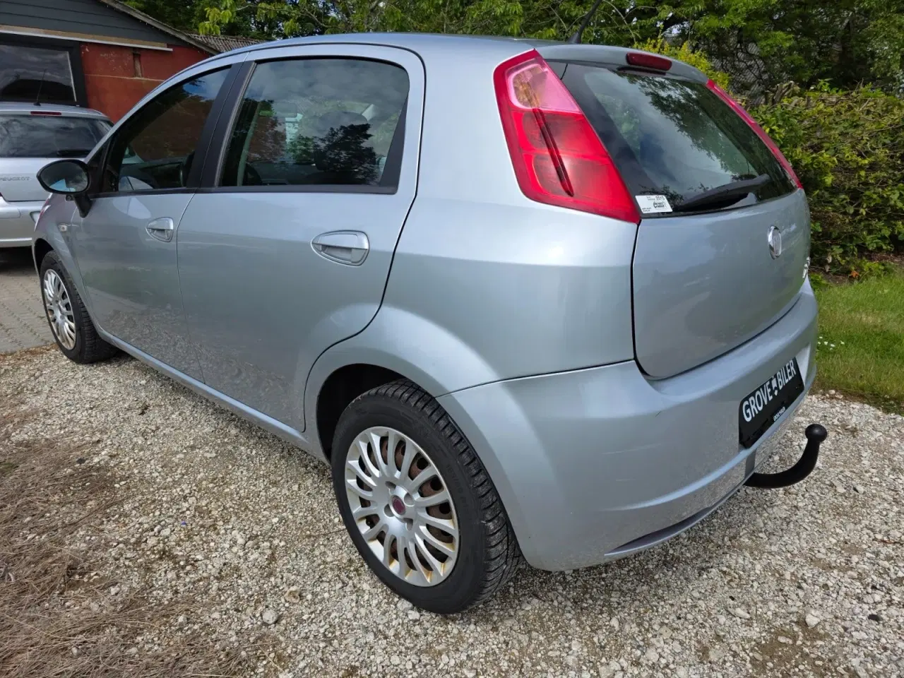 Billede 5 - Fiat Grande Punto 1,4 Dynamic