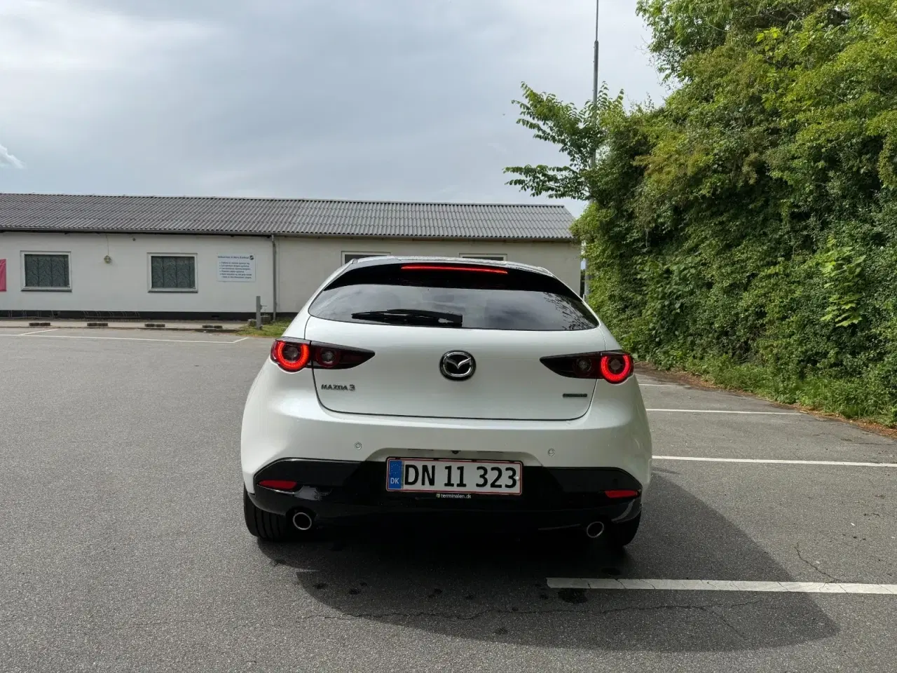 Billede 5 - Mazda 3 2,0 e-SkyActiv-G 150 Cosmo aut.