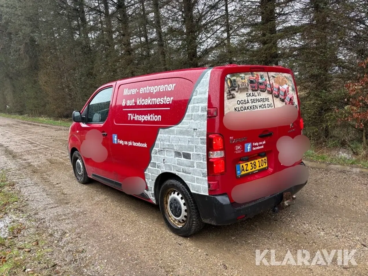 Billede 4 - Varebil Peugeot Expert 1.6 BlueHDi