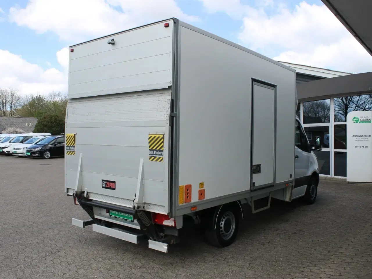 Billede 6 - Mercedes Sprinter 314 2,2 CDi A2 Chassis FWD