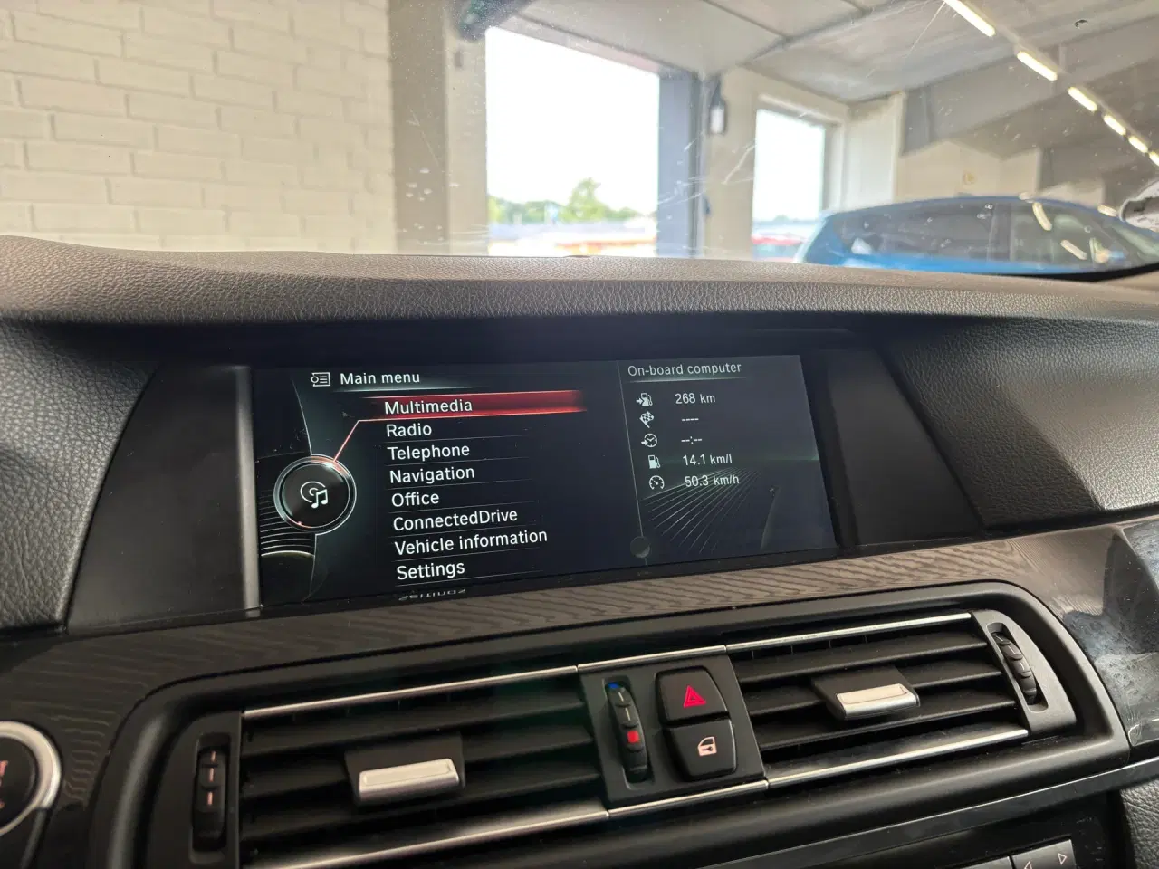 Billede 9 - BMW 520d 2,0 D 184HK 8g Aut.