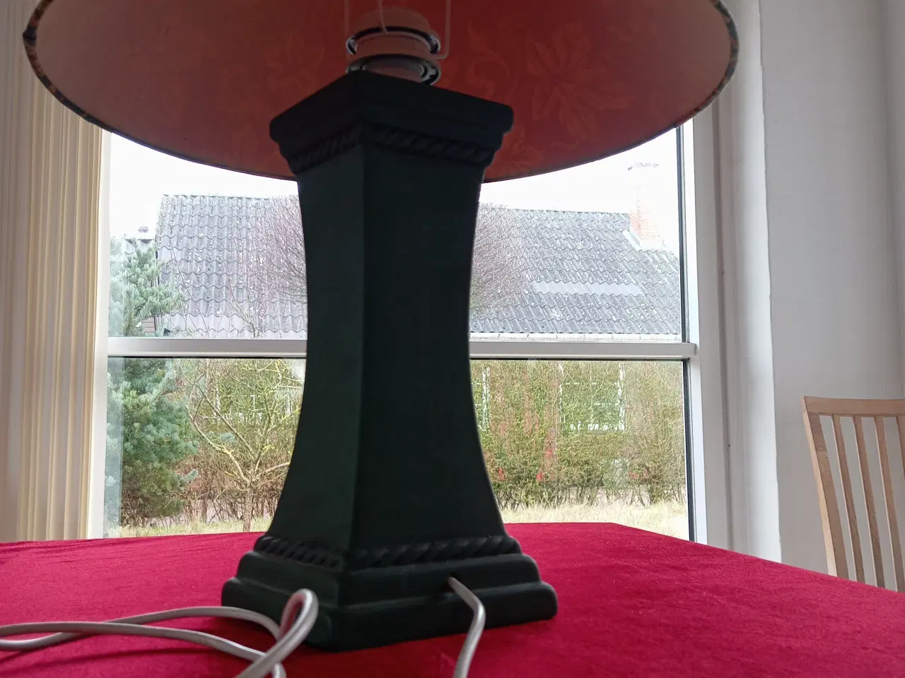 Billede 2 - Sødahl designer lampe 