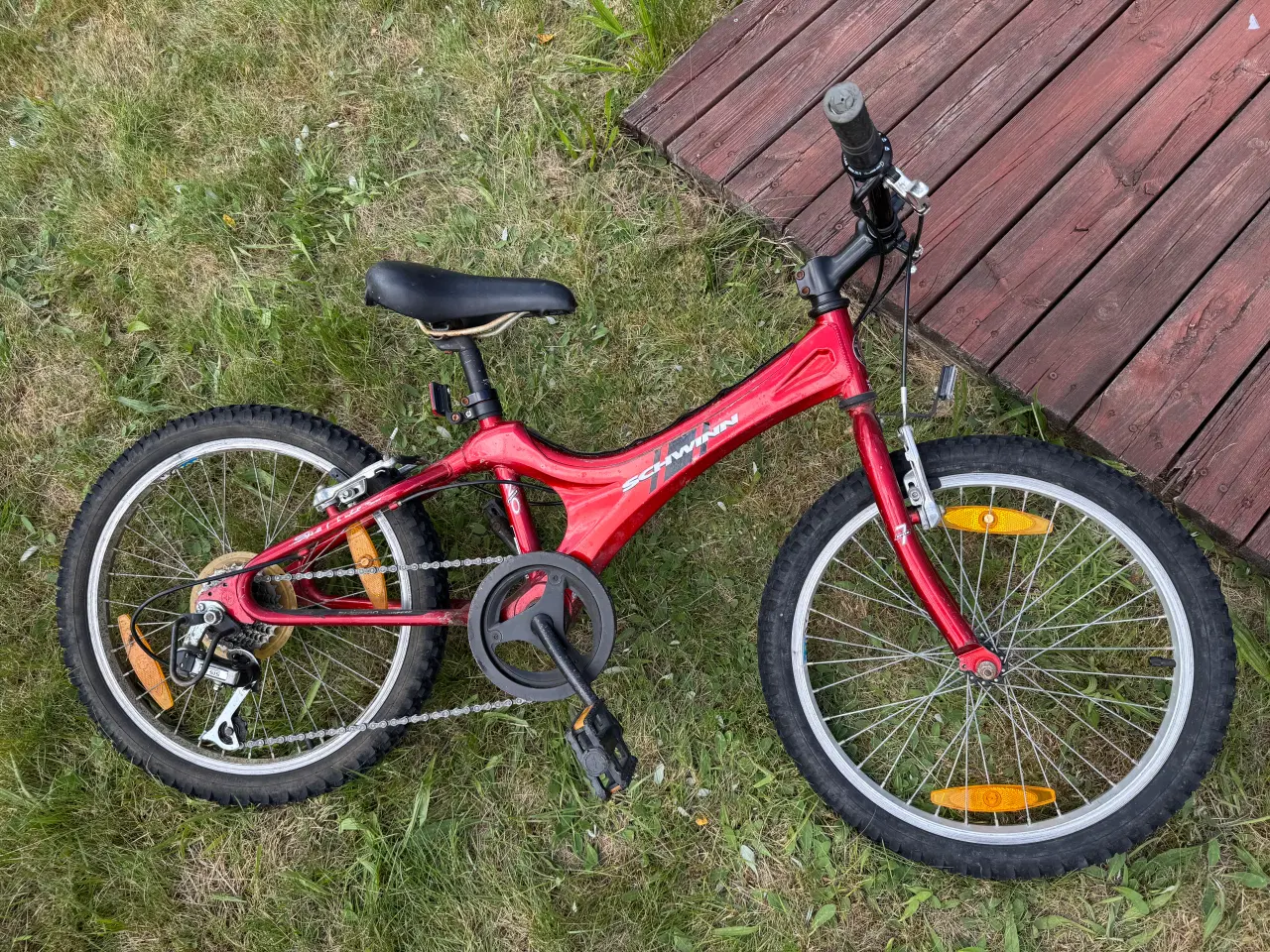 Billede 1 - Schwinn børnecykel sælges