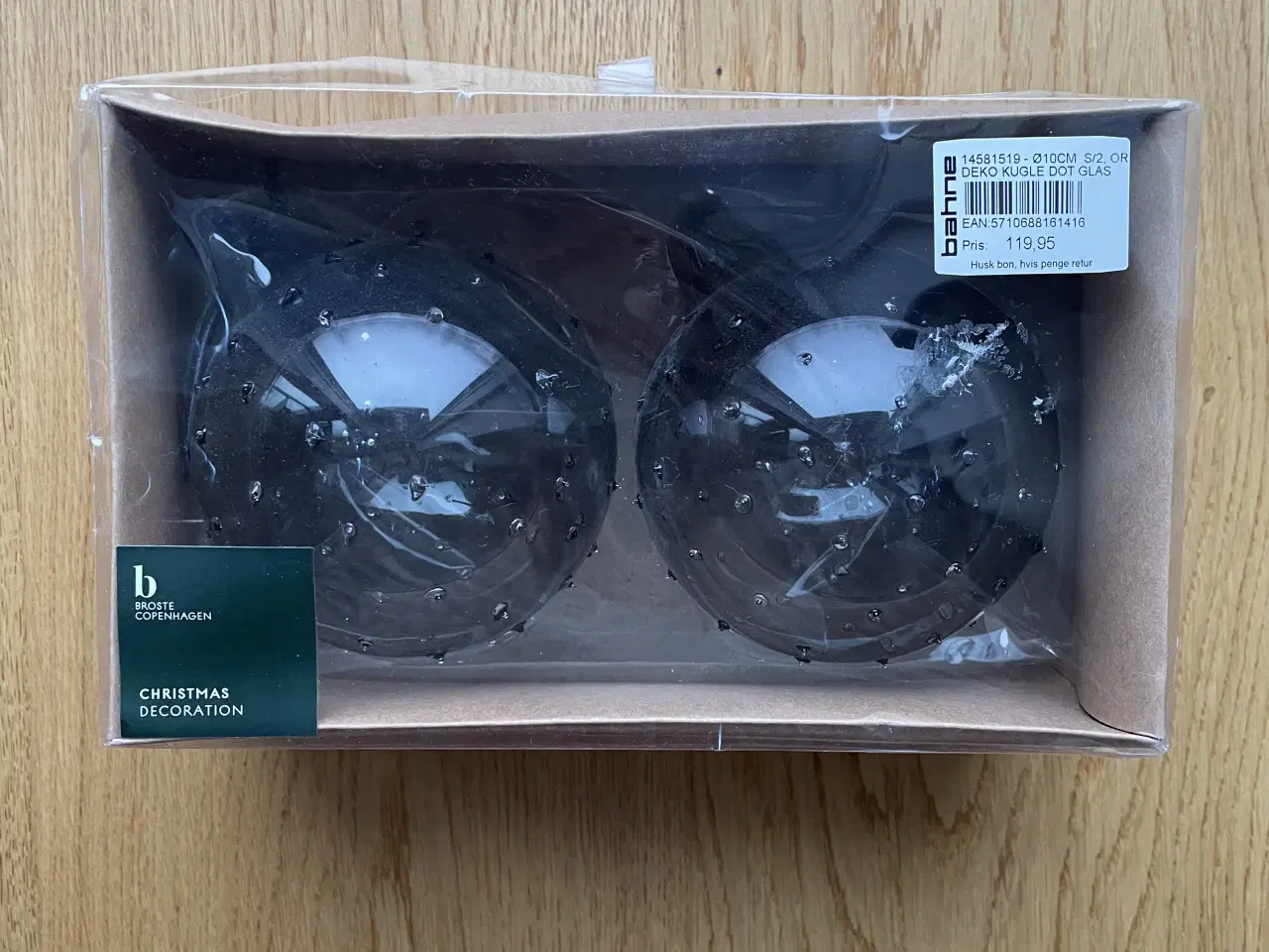 Billede 2 - Broste Copenhagen julekugler