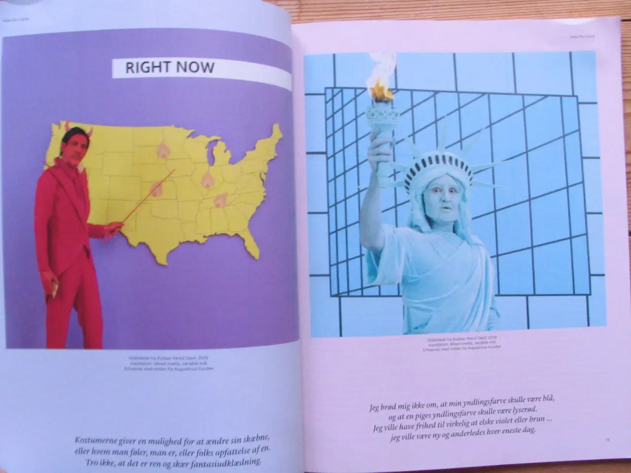 Billede 2 - Alex Da Corte f.1980. Louisiana Magasin 2022