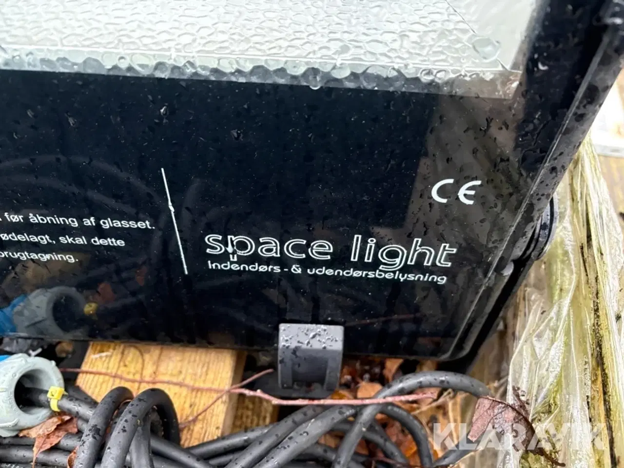 Billede 6 - Byggeplads lamper Space Light 400W