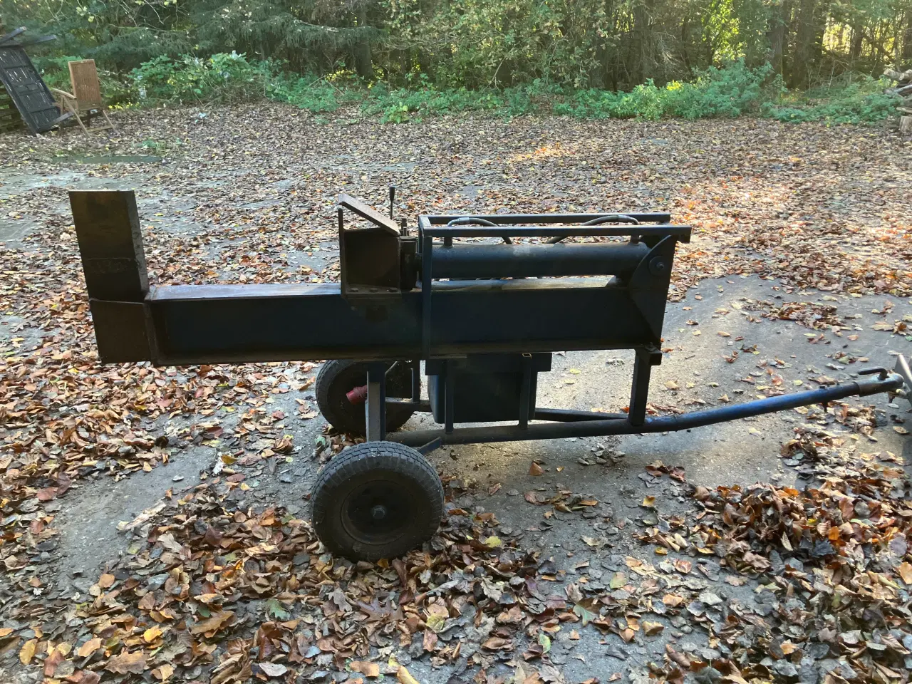 Billede 1 - Trækløver