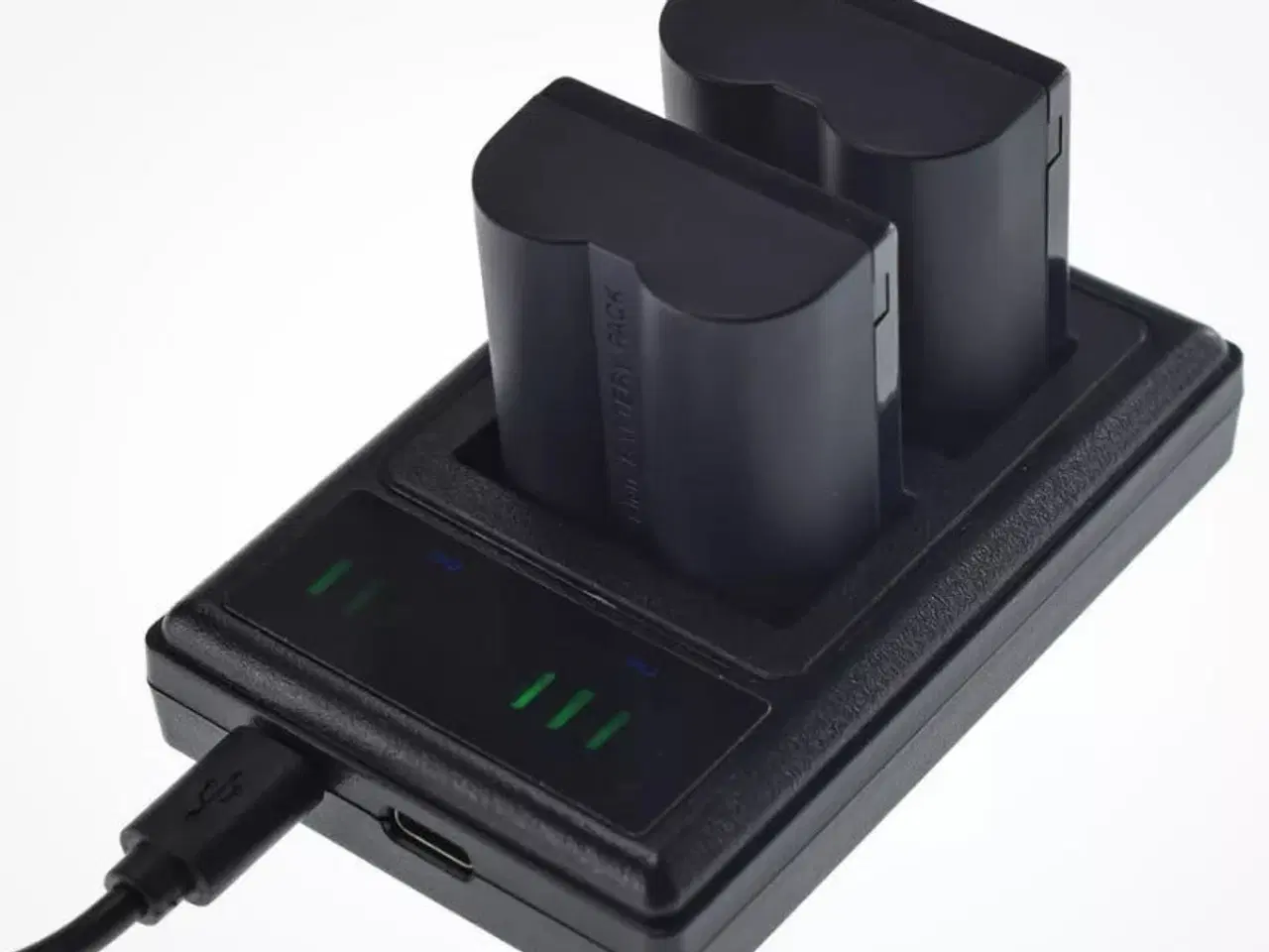 Billede 6 - Panasonic Lithium ion batteri CGA-S006 / CGR-S006E