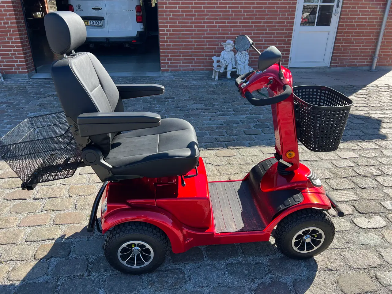 Billede 2 - Elscooter 