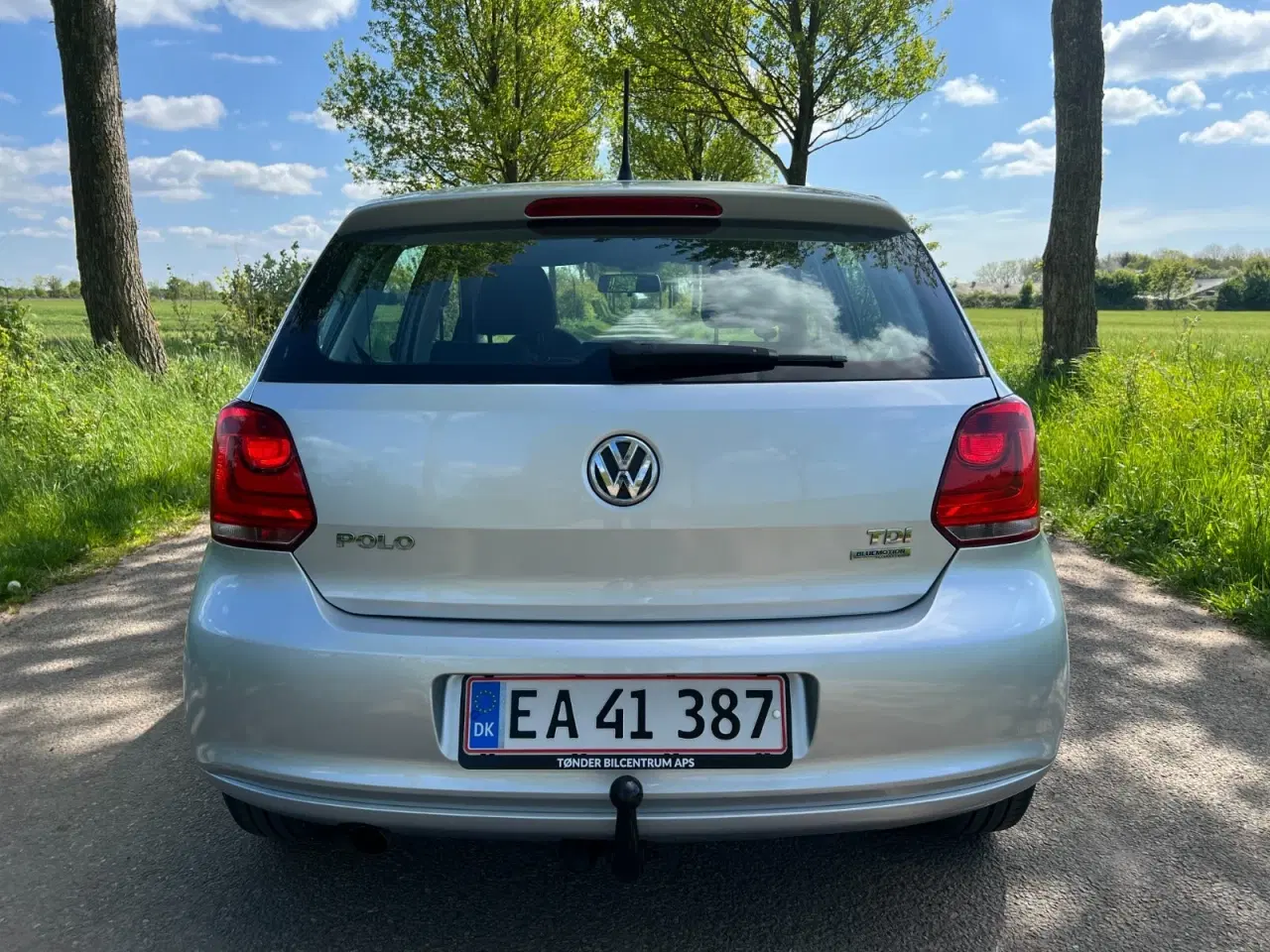 Billede 5 - VW Polo 1,6 TDi 90 Comfortline BMT