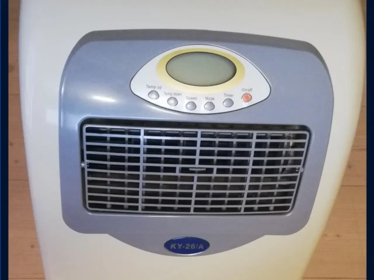 Billede 1 - Aircondition, gulvmodel med tilbehør