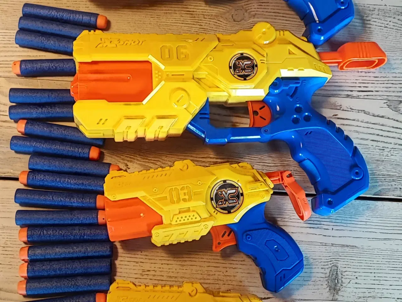 Billede 1 - Xshot Pistoler kopi Nerf