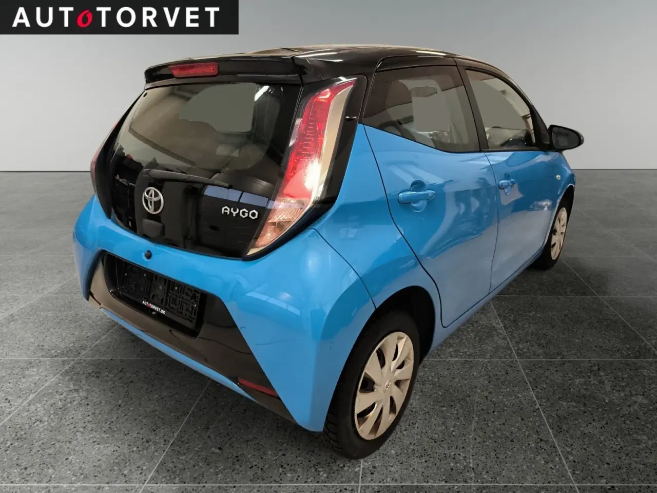 Billede 2 - Toyota Aygo 1,0 VVT-i x-cite