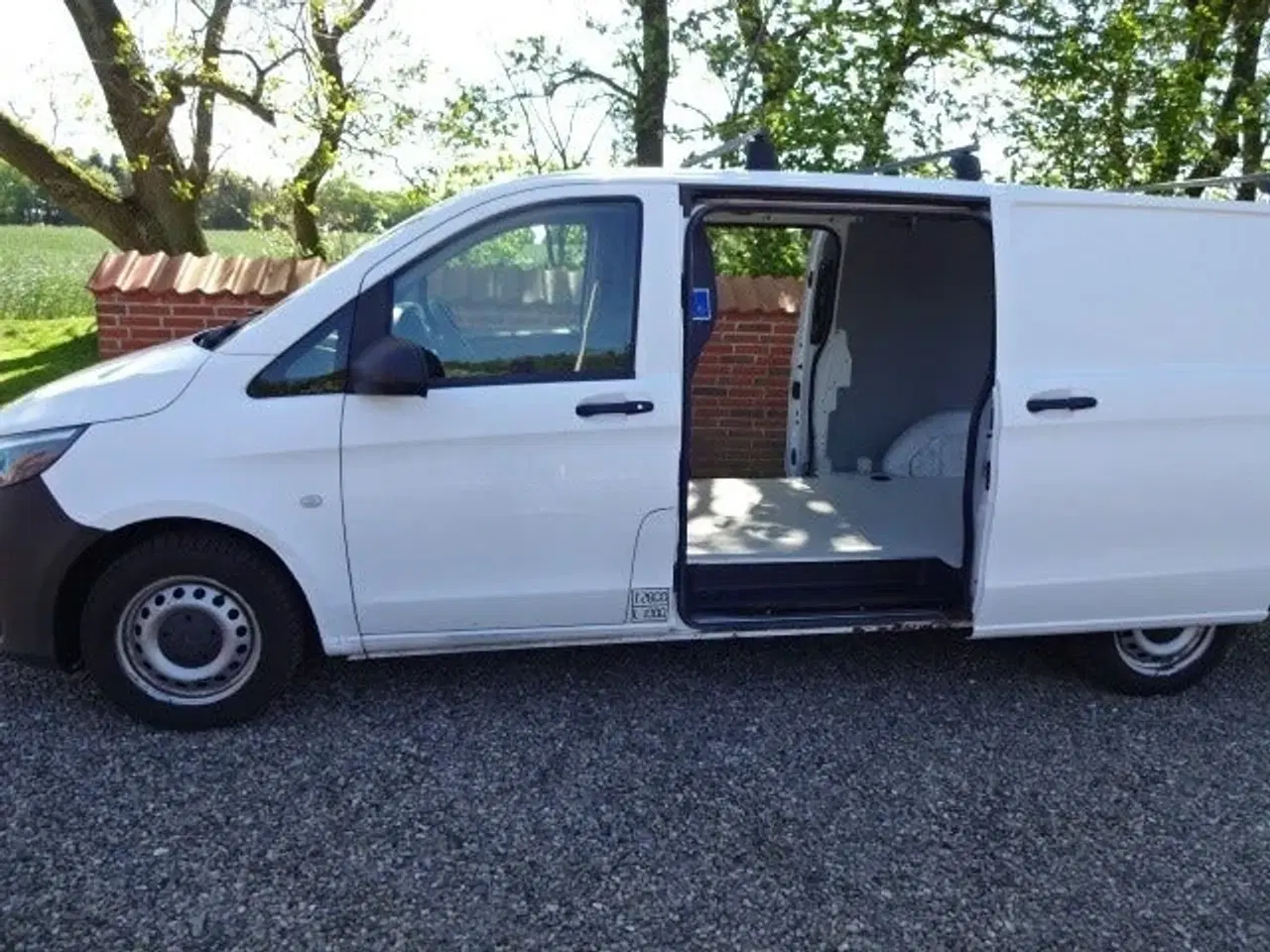 Billede 8 - Mercedes Vito 111 1,6 CDi Standard XL