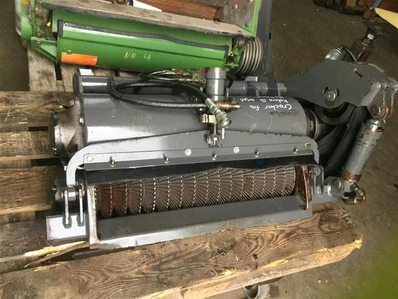 Billede 3 - - - - fendt katana 65 krakker