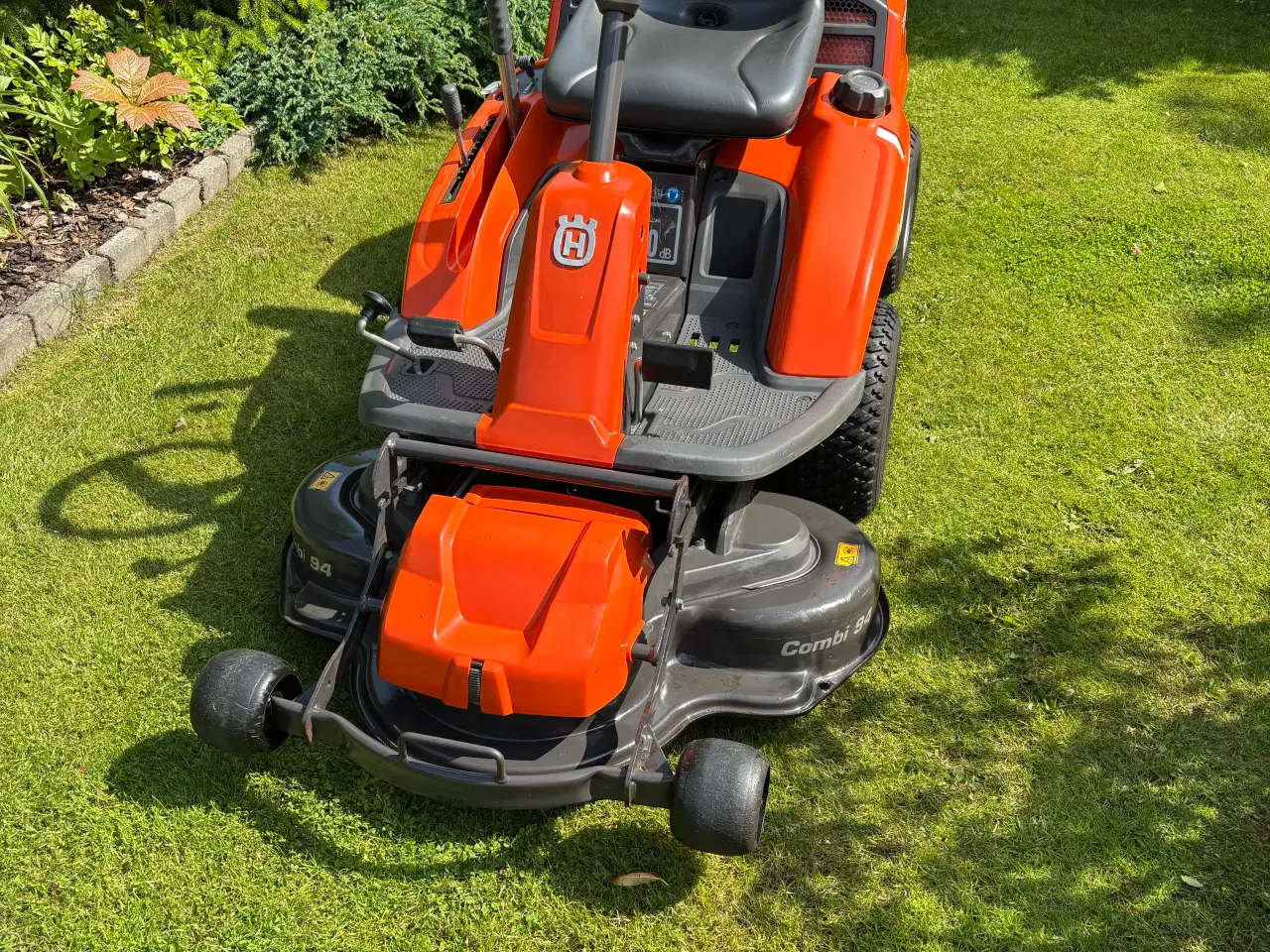 Billede 1 - Havetraktor