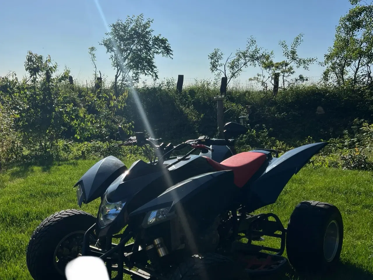 Billede 5 - Super fed ATV, SMC 503 wildcat