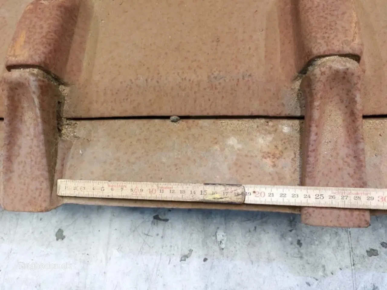 Billede 11 - Schaeff SKL 843 Skovl 6462701100