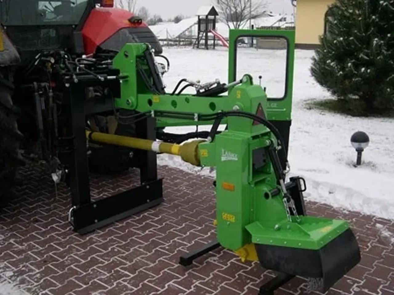 Billede 1 - Laski FZ 560 T-M