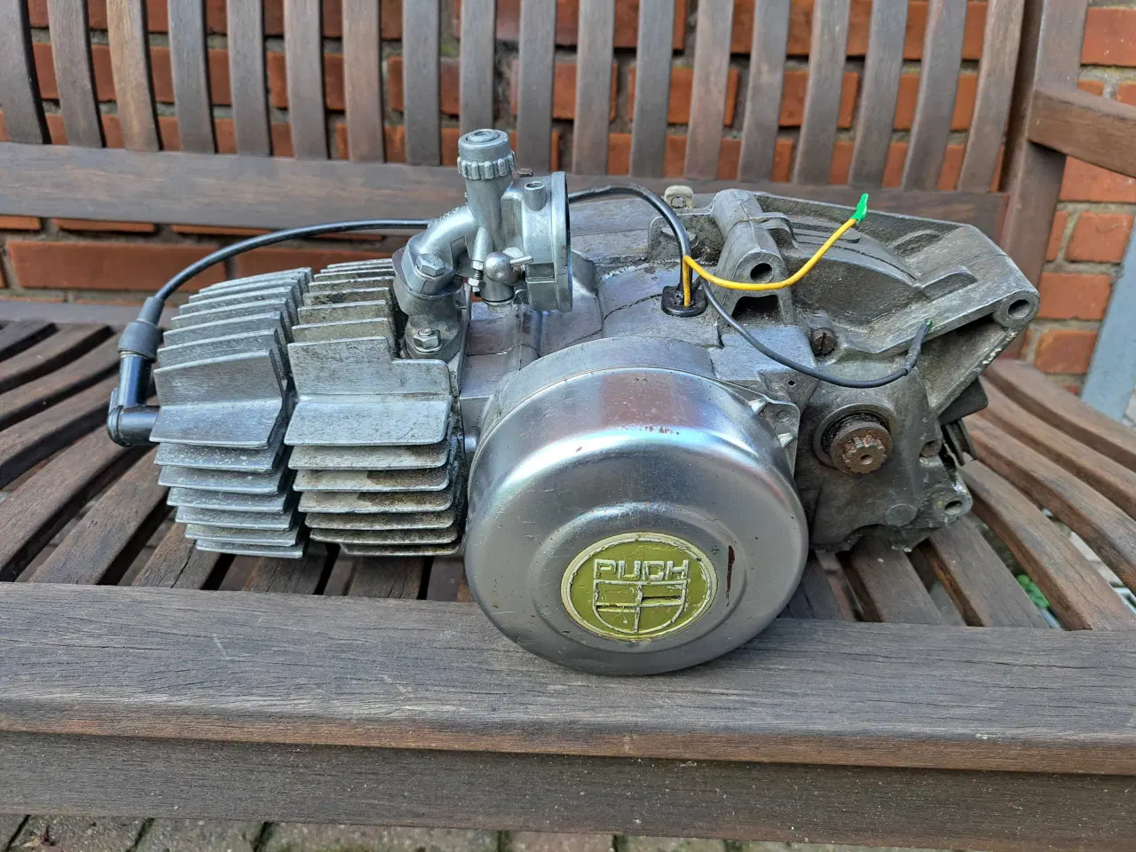Billede 1 - Puch Maxi 2. Gears Motor