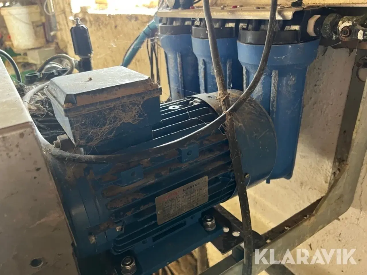 Billede 8 - Luftbefugtningsanlæg Pro Air