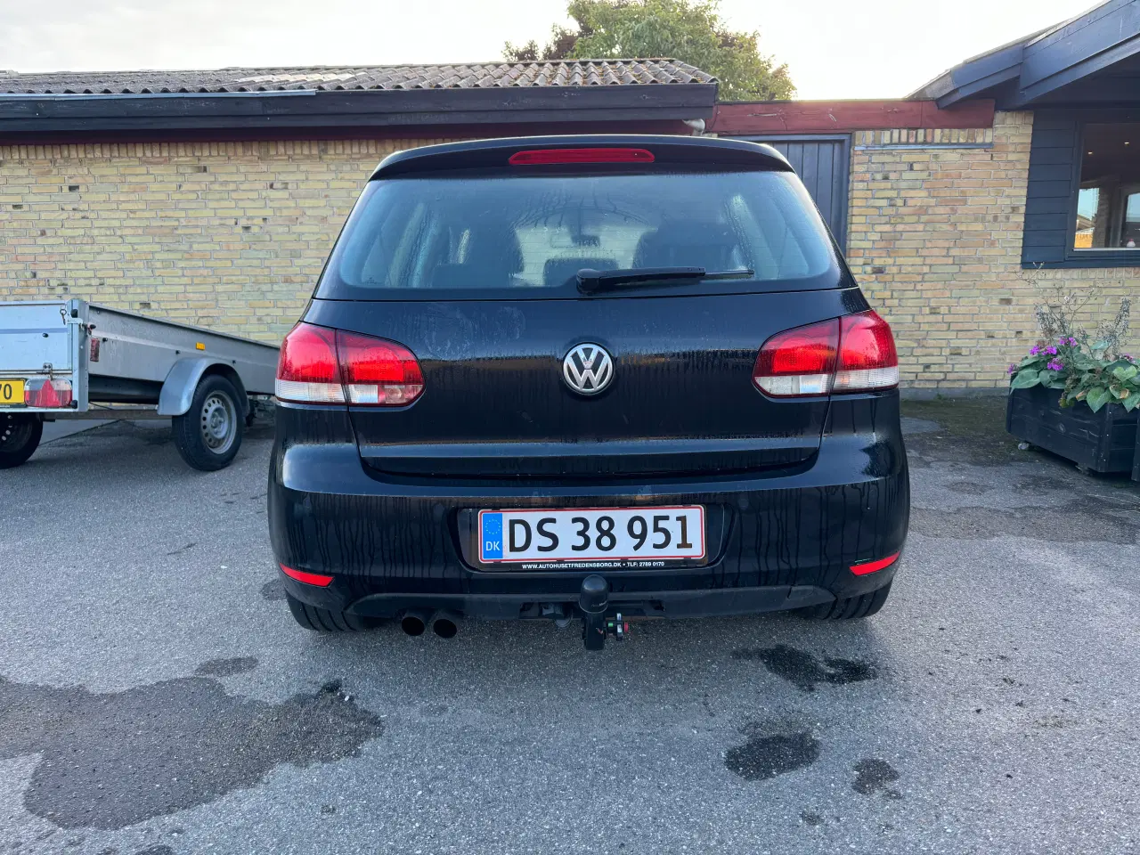 Billede 3 - Wv Golf med nyere motor