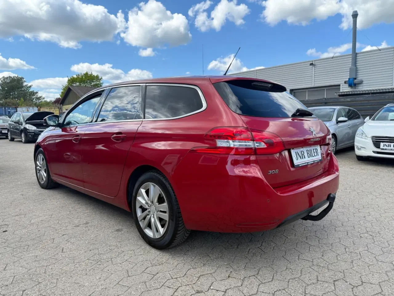 Billede 11 - Peugeot 308 1,6 BlueHDi 120 Active SW