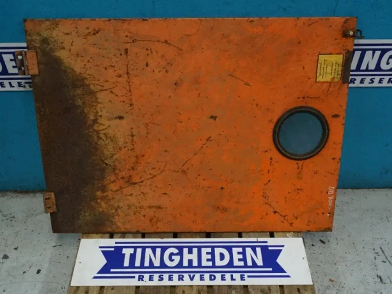 Billede 12 - Dronningborg D7000 Korntankslåg 28850090