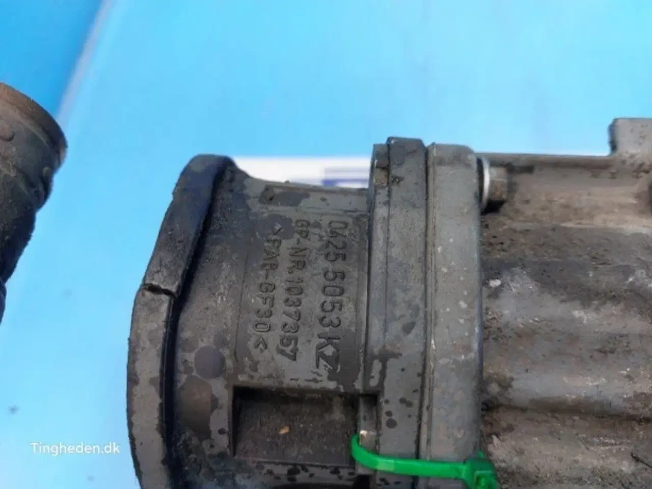 Billede 13 - Deutz BF4M1012C Dæksel 04197880R