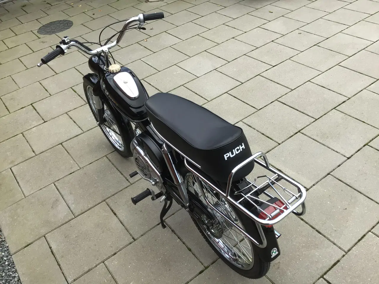 Billede 4 - Puch ms 50 3 gear