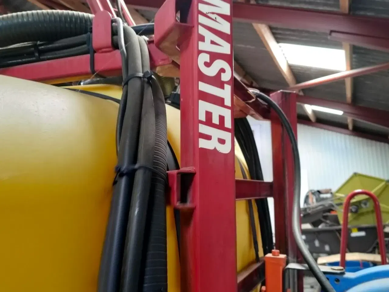 Billede 7 - Hardi Master 1000L 15m