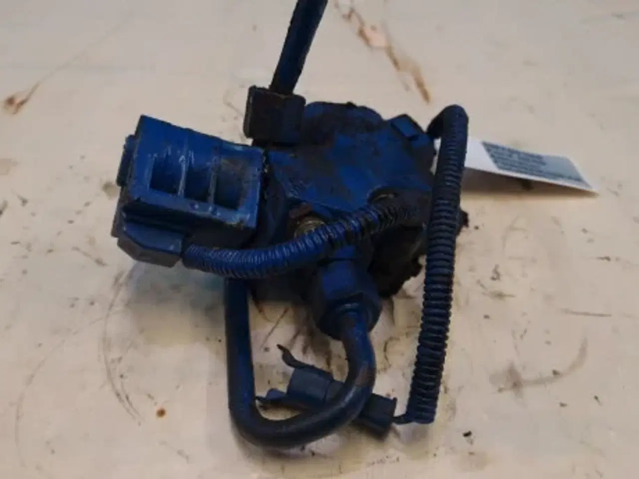 Billede 2 - Ford 6640 Aktuator F0NN2N456AF