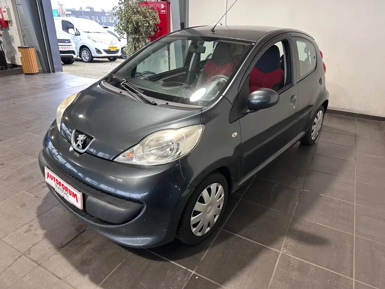 Billede 3 - Peugeot 107 1,0 Urban