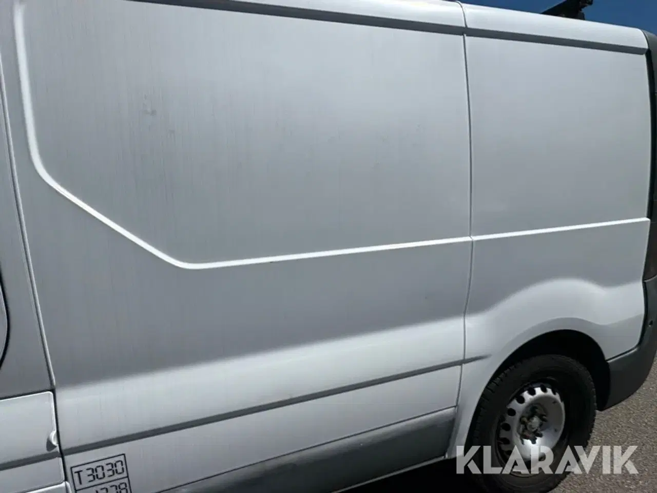 Billede 12 - Varebil Renault Trafic