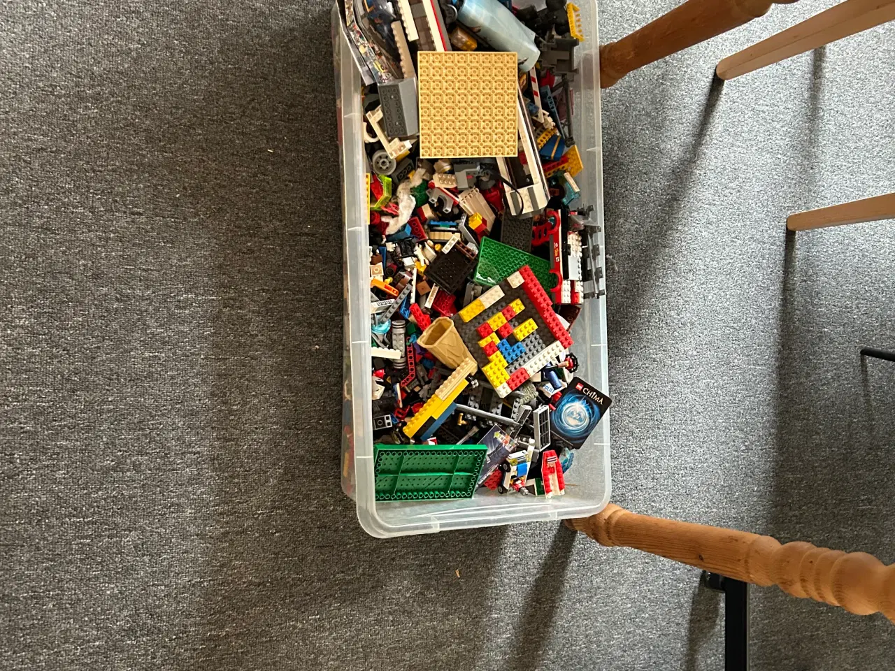 Billede 1 - Stor Lego samling