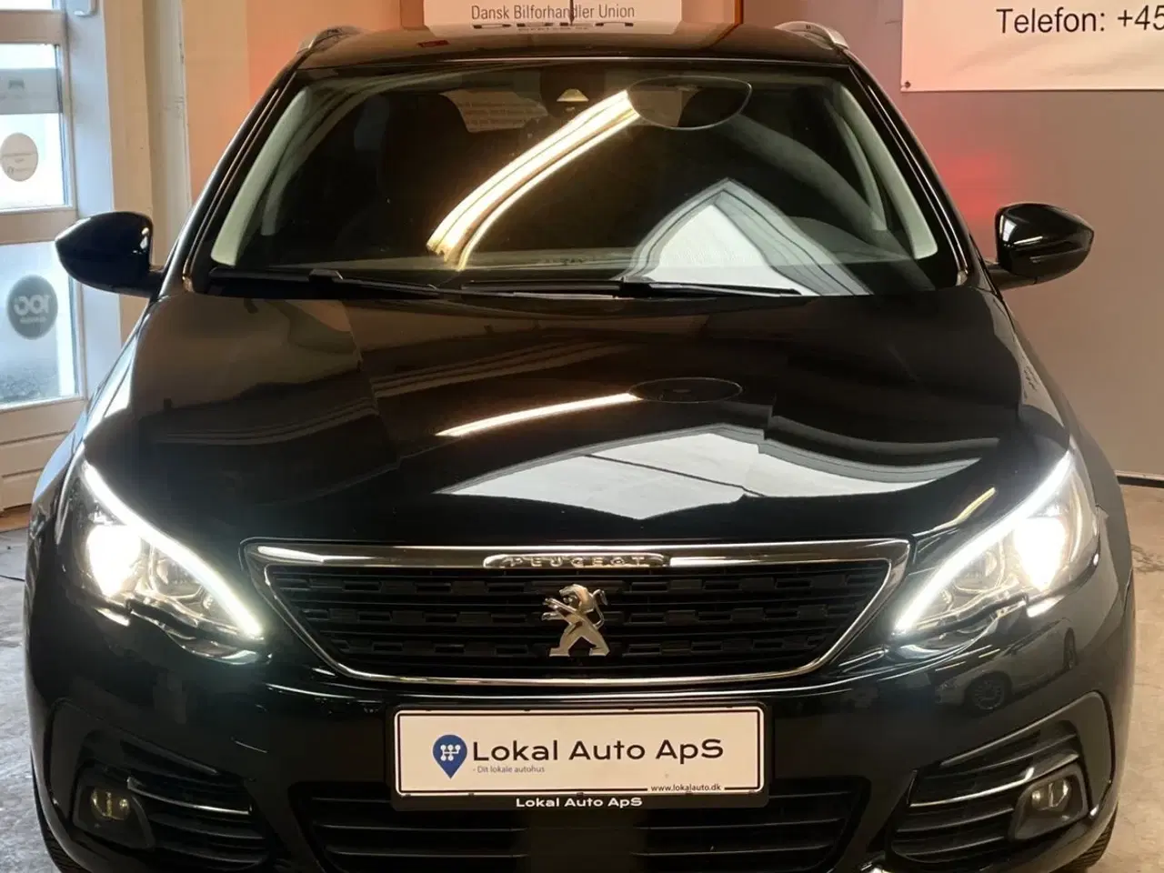 Billede 2 - Peugeot 308 1,5 BlueHDi 130 Style SW